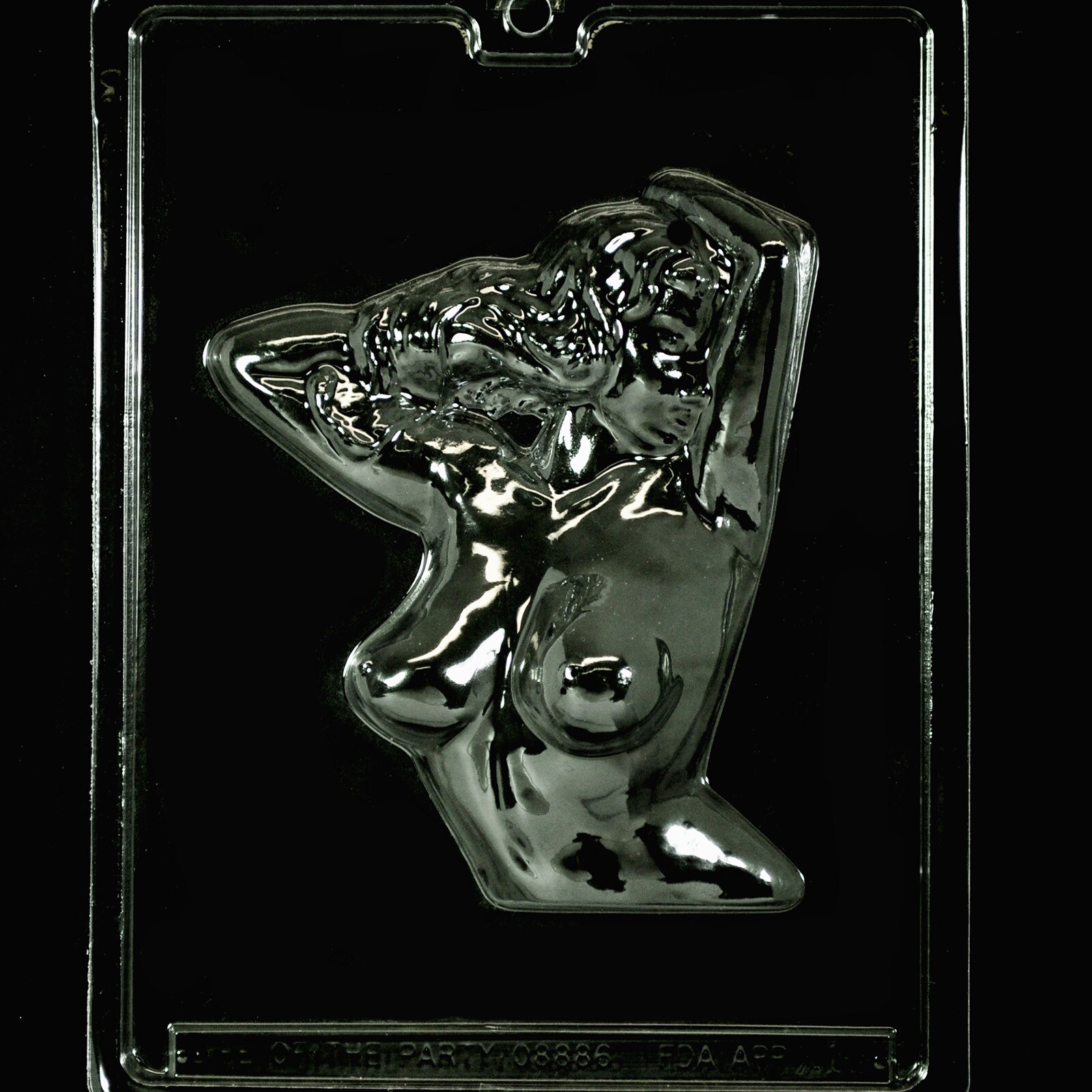 MOLD - LADY (TOP TORSO ONLY)