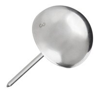 ATECO DOMED FLOWER NAIL #3 - 1 3/8"