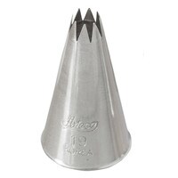 ATECO PIPING TIP #19