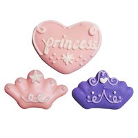 ROYAL PRINCESS / CROWNS 1 1/4"  