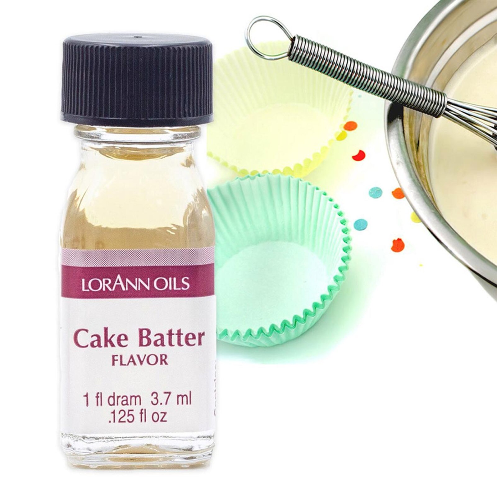Cake Batter Flavor 3.7 ml McCall's