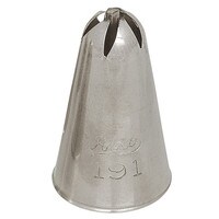 ATECO PIPING TIP #191