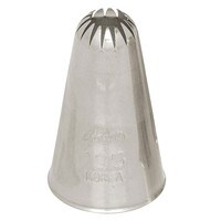 ATECO PIPING TIP #195