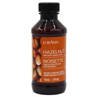 HAZELNUT BAKERY EMULSION 4OZ/118ML