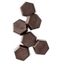 LINDT PICCOLI BITTER SWEET CHOCOLATE  