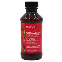 STRAWBERRY BAKERY EMULSION 4OZ/118ML