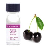 BLACK CHERRY FLAVOR 3.7 ML