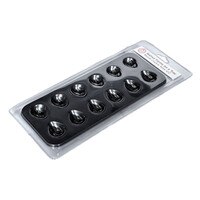 WALNUT MOLD N/S 12 CAVITIES PER TRAY