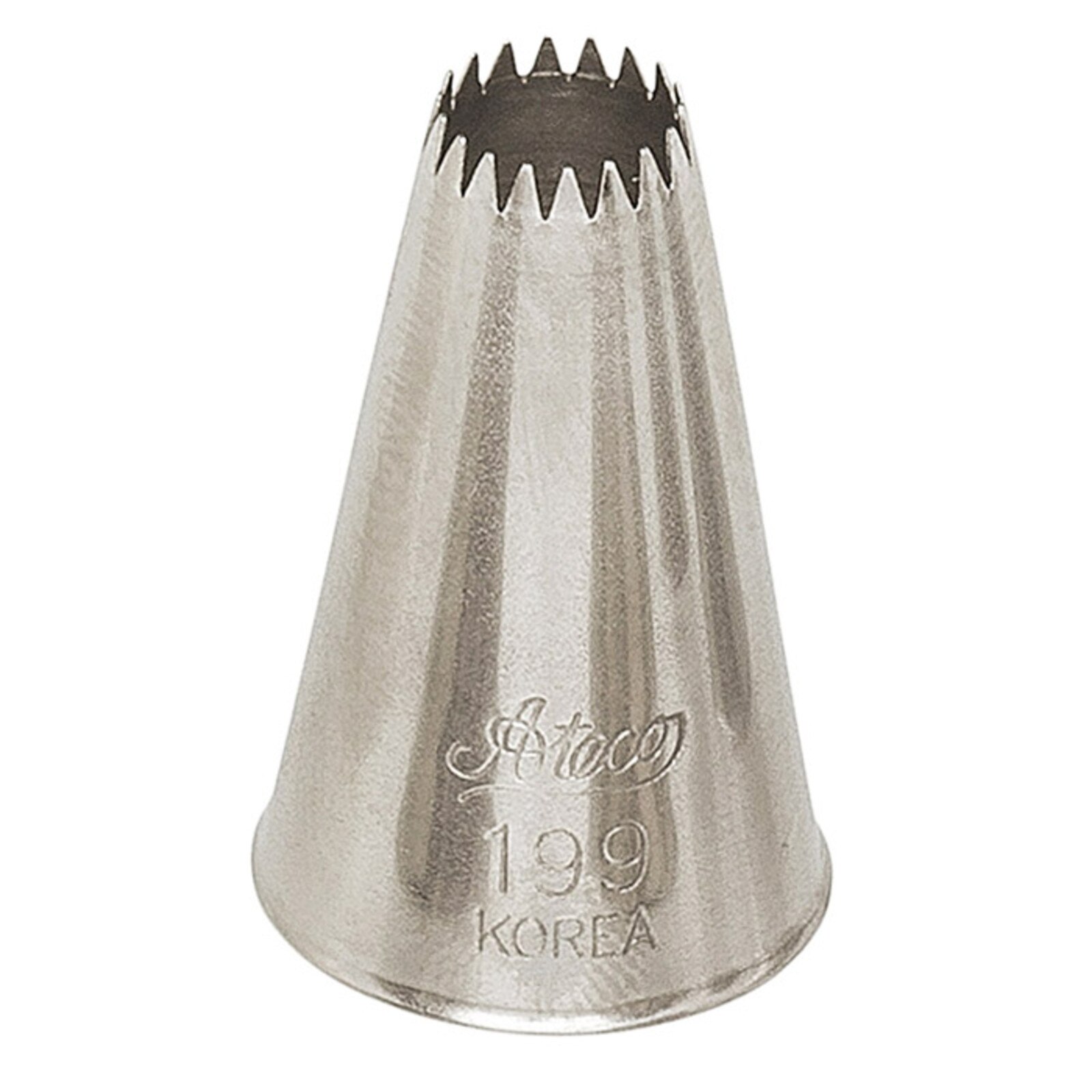 ATECO PIPING TIP #199