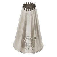 ATECO PIPING TIP #199