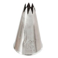 ATECO PIPING TIP #20
