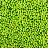 SPRINKLES NON-PAREIL PEARL LIME GREEN