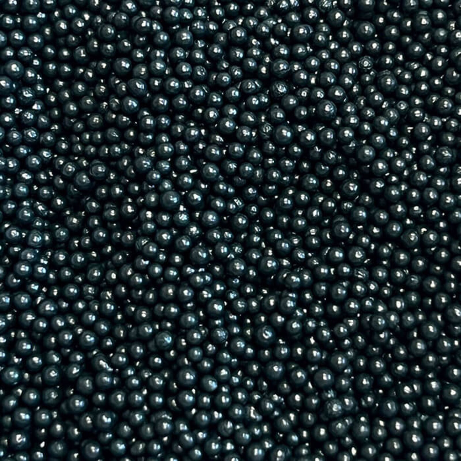 SPRINKLES NON-PAREILS BLACK