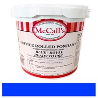 EASYICE ROYAL BLUE ROLLED FONDANT - 1 KG