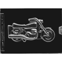 MOLD - MOTORCYCLE MOLD 7 3/8" X 3 1/2" X 3/4" (1)