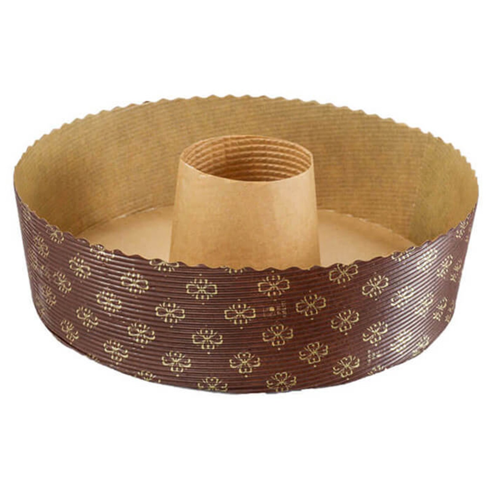 BAKE & SERVE CAKE RING  20 CM X 6 CM 