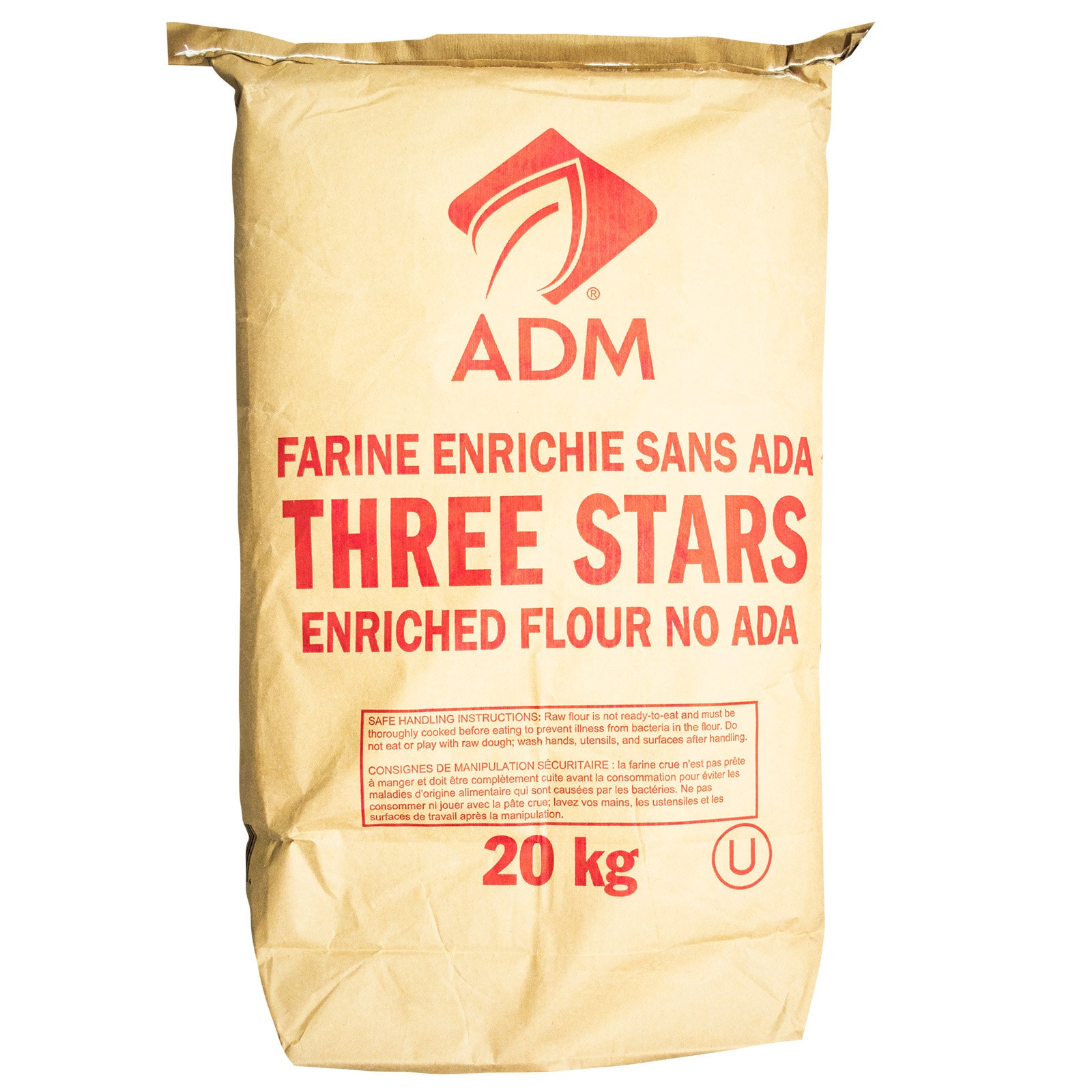 BREAD FLOUR  20 KG