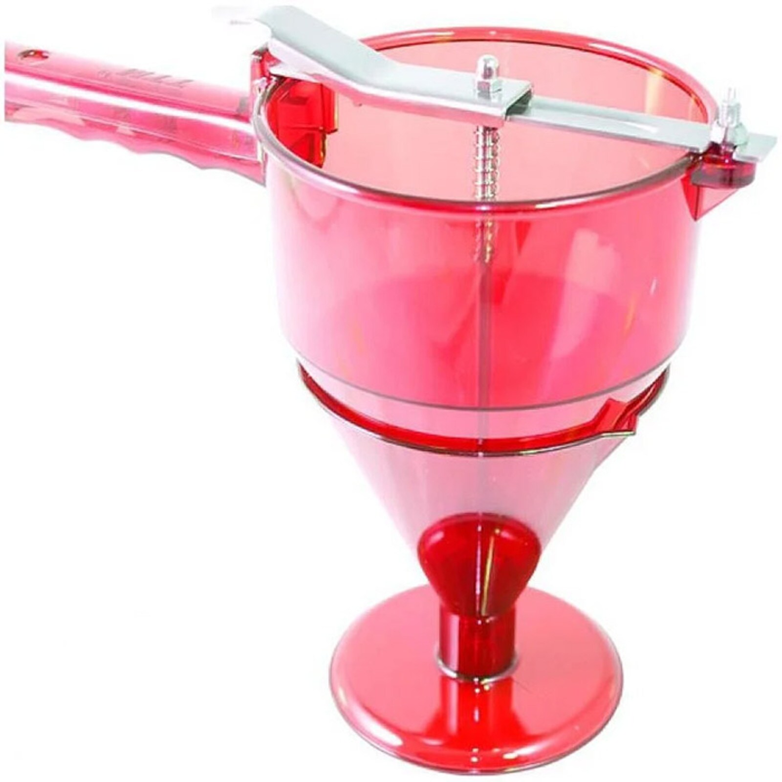 DEPOSITING FUNNEL WITH STAND 8.5"