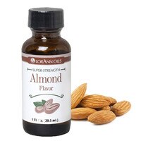 ALMOND FLAVOR 1 OZ