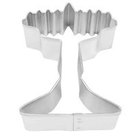 JEWISH MENORAH COOKIE CUTTER 3 1/4"