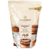 CALLEBAUT CRISPEARLS MILK