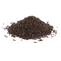 CALLEBAUT PURE SEMI-SWEET CHOCOLATE SPRINKLES