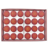 RED VELVET FROZEN CUPCAKE - 24 PACK (24 X 30 G)