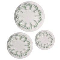 CARNATION CUTTER 1"- 1 1/2" - SET OF 3