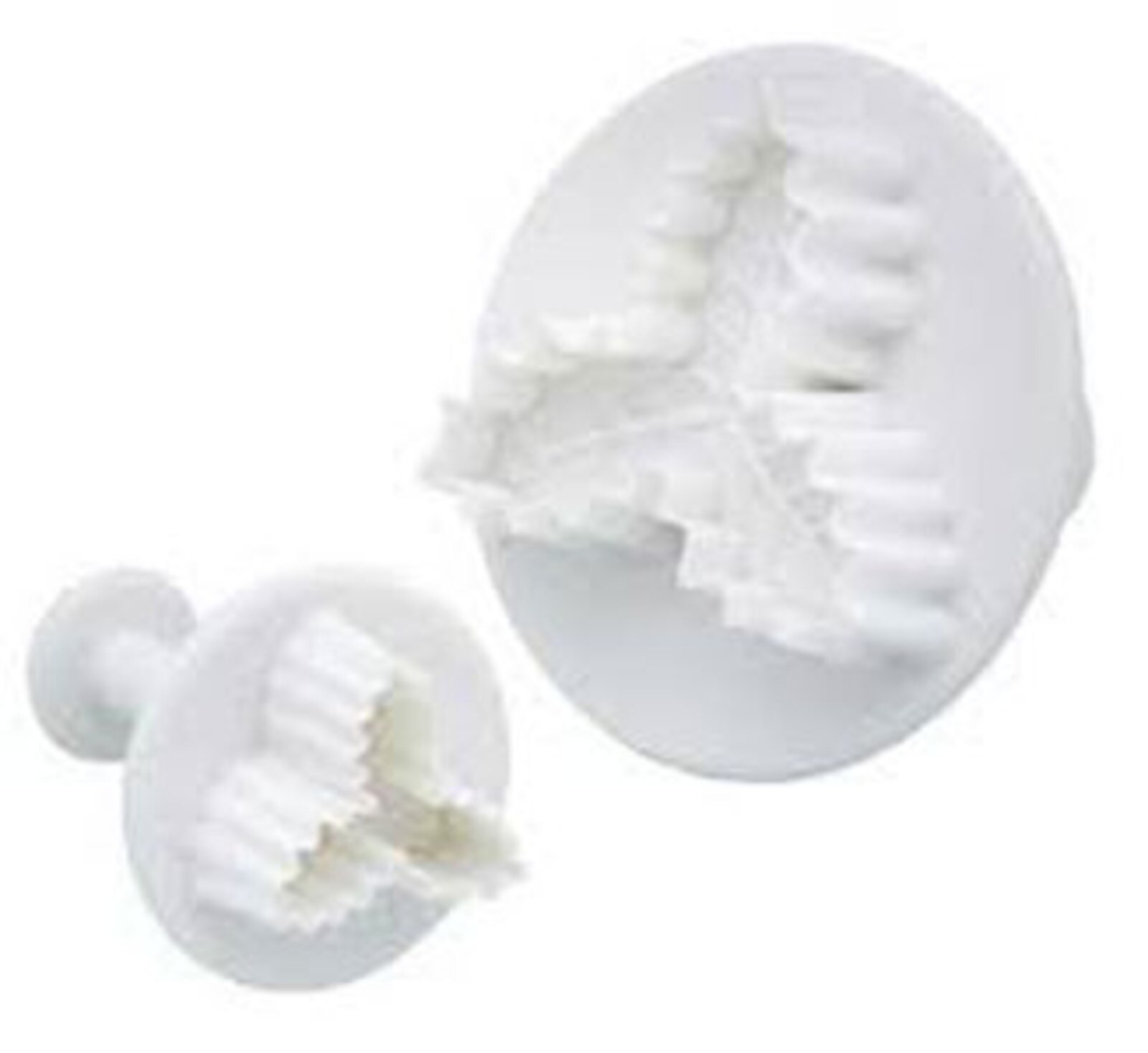 HOLLY 3-LEAF PLUNGER CUTTER - SET OF 2