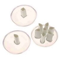 BRODERIE ANGLAISE EYELET CUTTER IV SET 3 PC