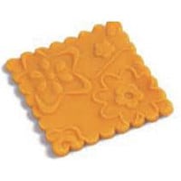ASSORTED FLOWERS ACRYLIC ROLLING PIN