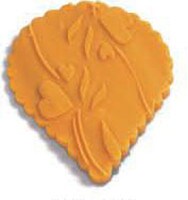 HEART VINES ACRYLIC ROLLING PIN  