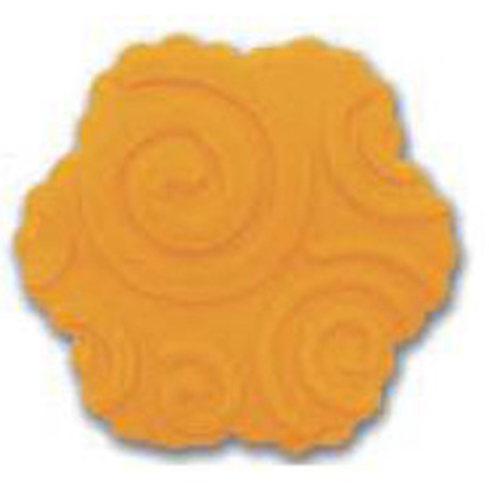 THICK SWIRL ACRYLIC ROLLING PIN 12.5"