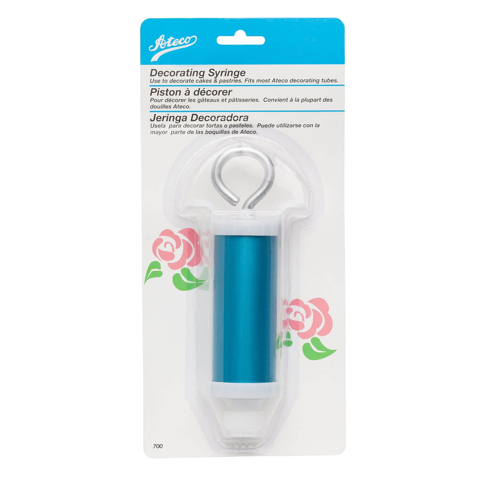 ATECO DECORATING SYRINGE