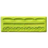 SILICONE MOLD - ASSORTED X3 PATTERNS