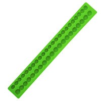 SILICONE MOLD PEARL BEADS X 2 SIZES