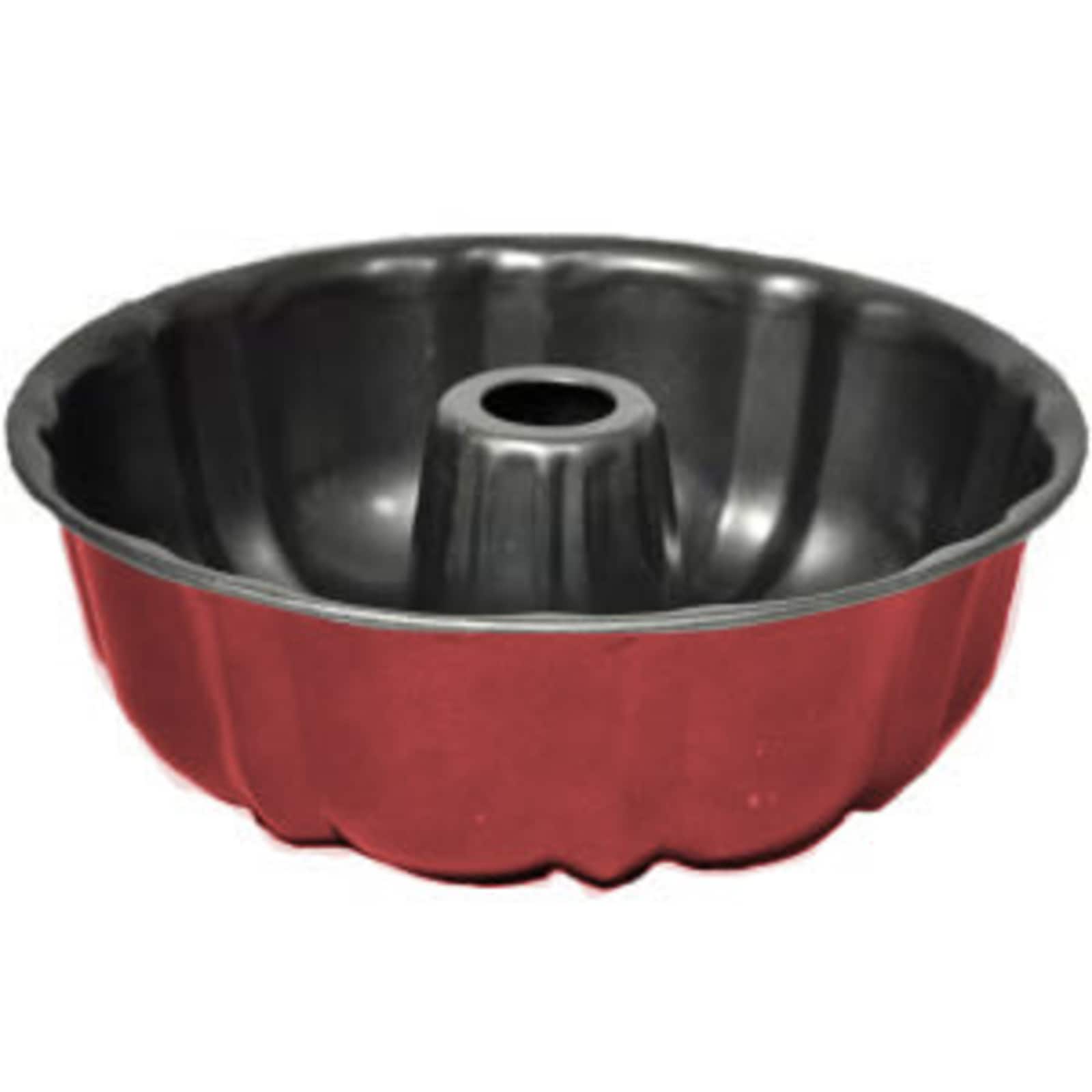 NON STICK BUNDT PAN 9.5" / 24 CM