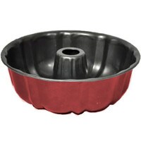 NON STICK BUNDT PAN 9.5" / 24 CM