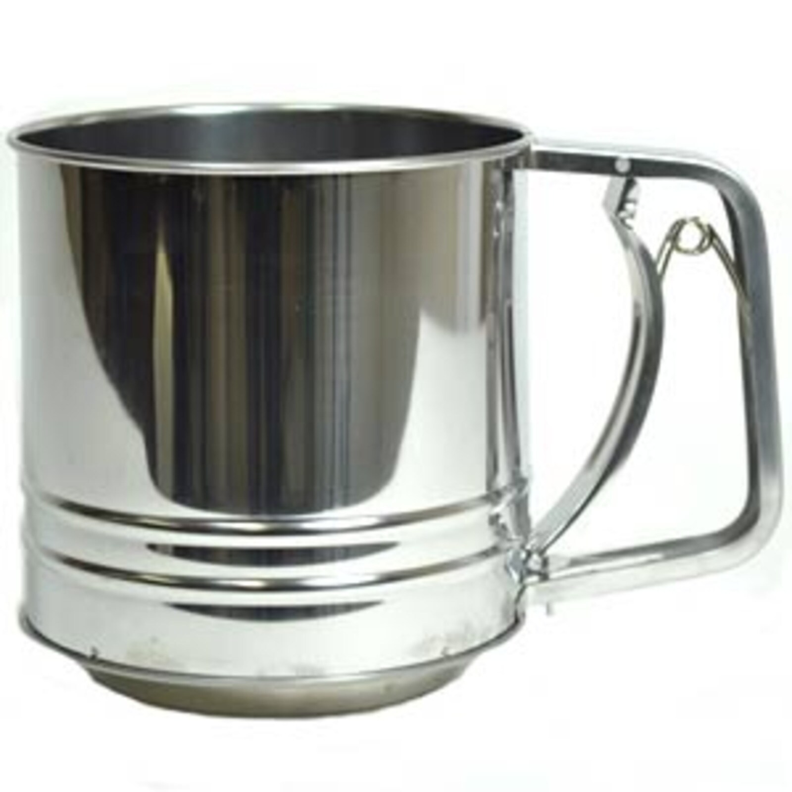 4-CUP FLOUR SIFTER