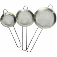 STRAINER SET OF 3