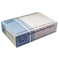 DELI SHEETS 8 X 10 3/4" - 1000 PCS