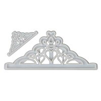 TIARA CUTTER 2-PIECE SET