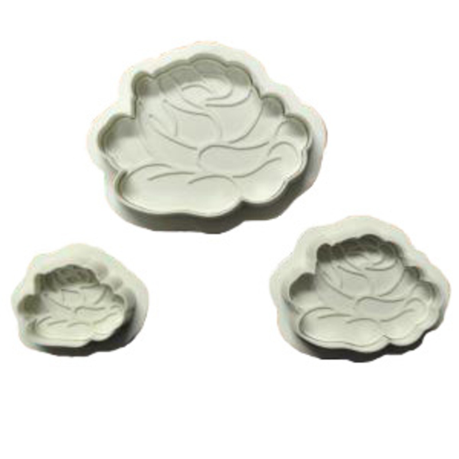 3 PC ROSE PLUNGER SET