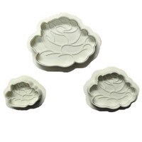 3 PC ROSE PLUNGER SET