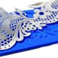 SHAI LE ICING LACE MAT