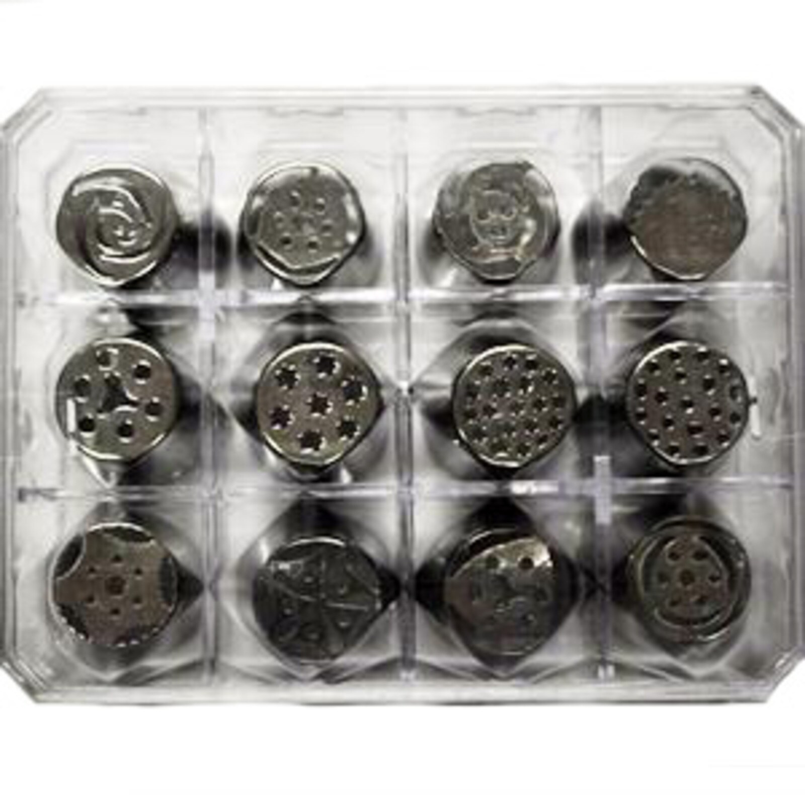 12 PC RUSSIAN TIP SET