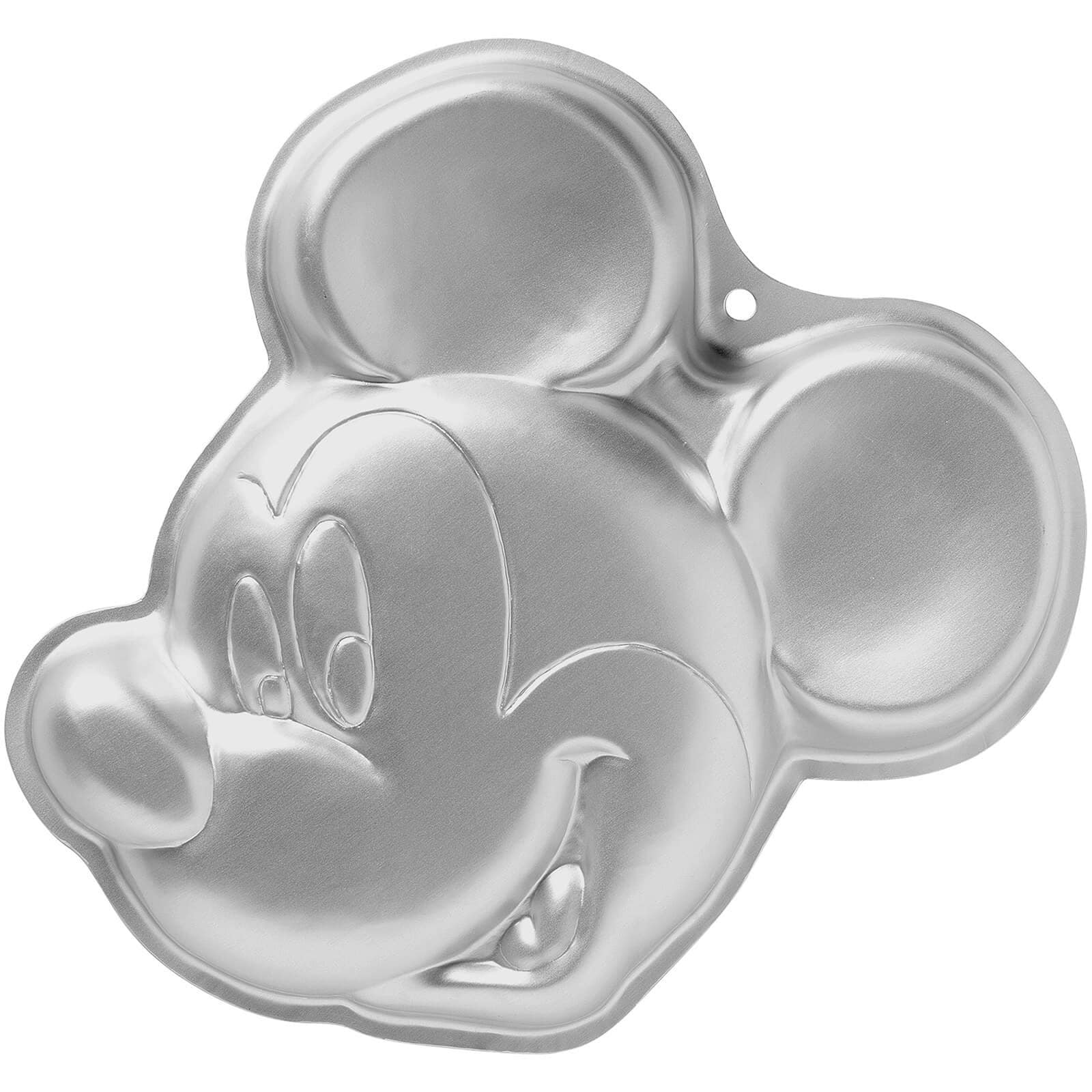 WILTON MICKEY OR MINNIE MOUSE HEAD PAN ONE CAKE MIX