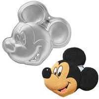 WILTON MICKEY OR MINNIE MOUSE HEAD PAN ONE CAKE MIX