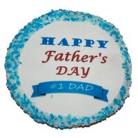 4 INCH FATHER
