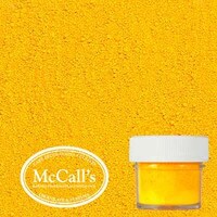 DUSTING POWDER - YELLOW 3G (EDIBLE)